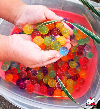 Pré I - Separando Bolinhas