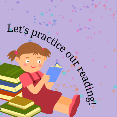 Practicing Reading