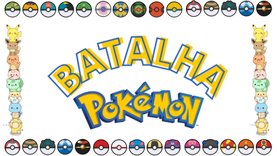 BATALHA POKÉMON