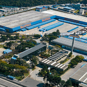 EXPOCARGA 2021: BRASPRESS, de las mayores empresas del sector logístico brasileño, confirmó su prese