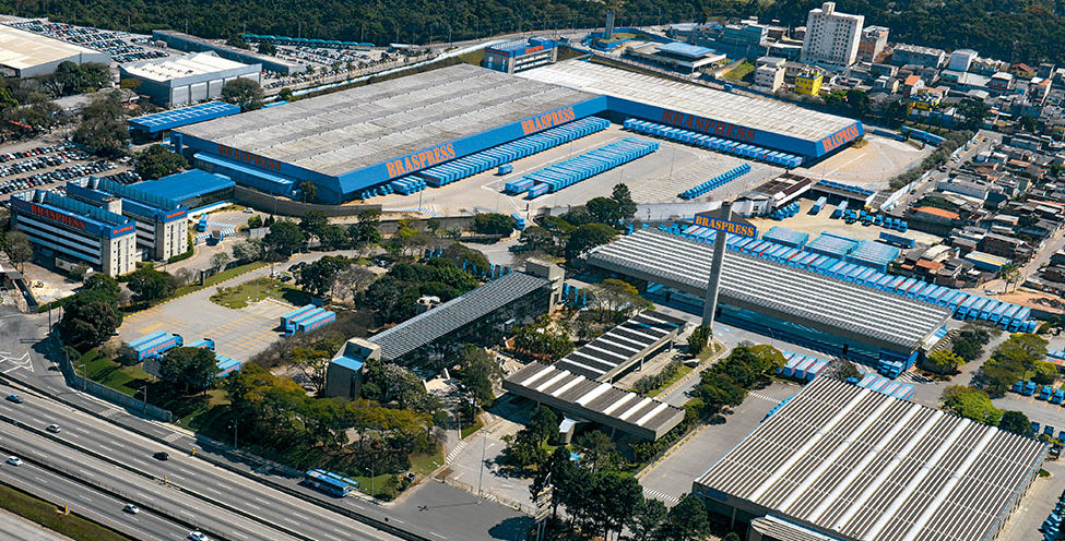 EXPOCARGA 2021: BRASPRESS, de las mayores empresas del sector logístico brasileño, confirmó su prese
