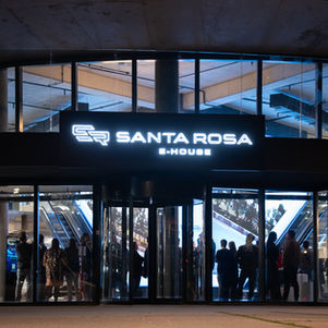 Santa Rosa inaugura E-House, el primer autoshow del Uruguay con más de 40 modelos eléctricos e híbridos