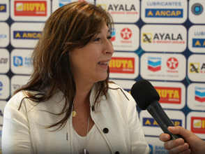 Cecilia Casulo (AFITRAC): “La industria nacional del transporte tiene calidad, pero necesita oportunidades para competir"