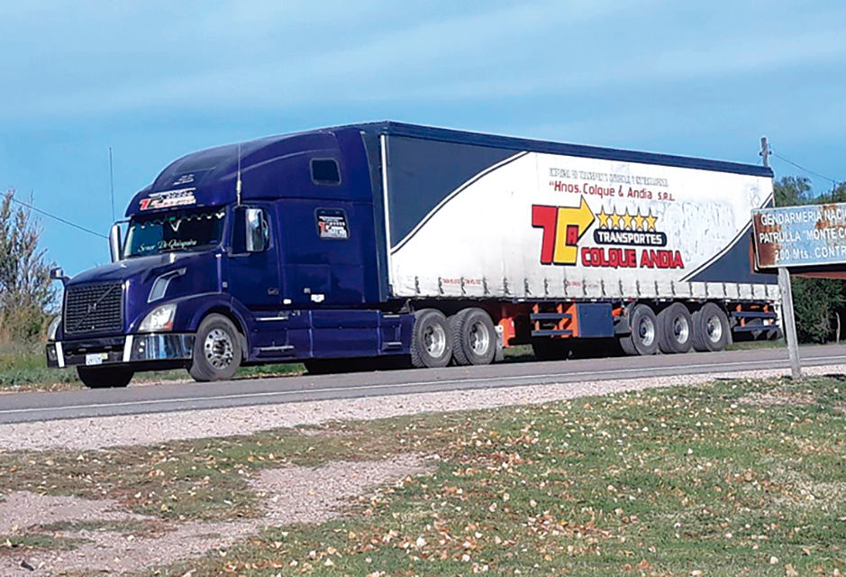 SURCENTRAL: Tu socio en transporte terrestre regional