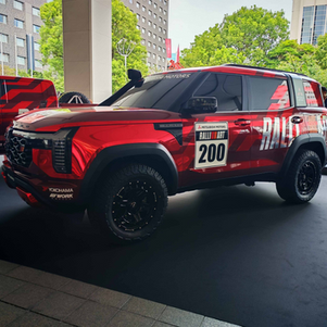 Mitsubishi Motors presentó a nivel global el New Montero