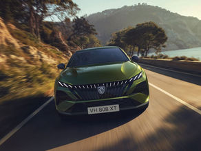 EL NUEVO PEUGEOT 408. CERTIFICADO WOW.