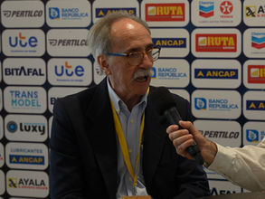 Entrevista en EXPOCARGA a Felipe Martín, Director de la DNT: La guía de carga: un hito que madura con la tecnología