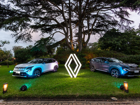 Renault potencia su propuesta en Uruguay con la llegada de Boreal