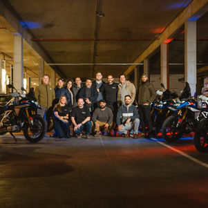 EL LANZAMIENTO DEL AÑO EN BMW MOTORRAD: LA NUEVA F 450 GS COMIENZA A ESCRIBIR SU HISTORIA