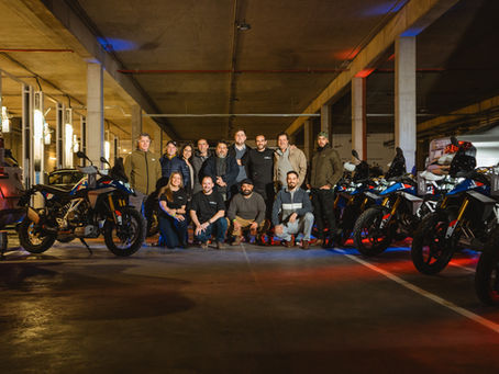 EL LANZAMIENTO DEL AÑO EN BMW MOTORRAD: LA NUEVA F 450 GS COMIENZA A ESCRIBIR SU HISTORIA