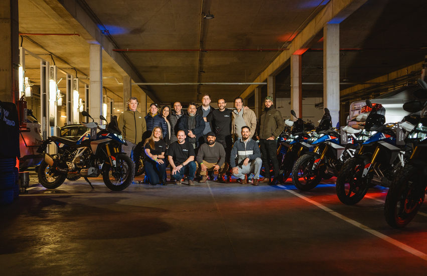 EL LANZAMIENTO DEL AÑO EN BMW MOTORRAD: LA NUEVA F 450 GS COMIENZA A ESCRIBIR SU HISTORIA