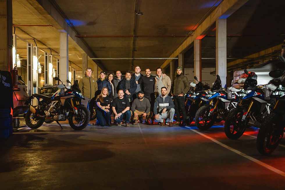 EL LANZAMIENTO DEL AÑO EN BMW MOTORRAD: LA NUEVA F 450 GS COMIENZA A ESCRIBIR SU HISTORIA