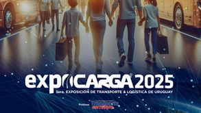 EXPOCARGA 2025: The unmissable transport and logistics event in Uruguay