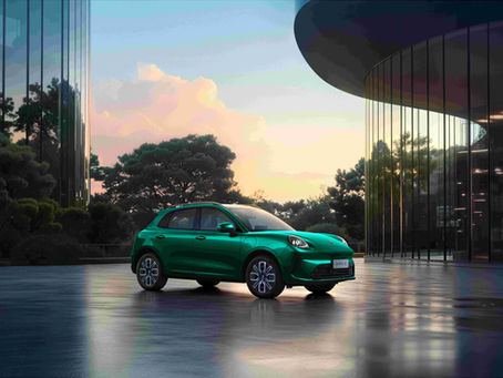 GWM presentó en Uruguay el ORA 5, la nueva SUV eléctrica familiar premiada por su diseño