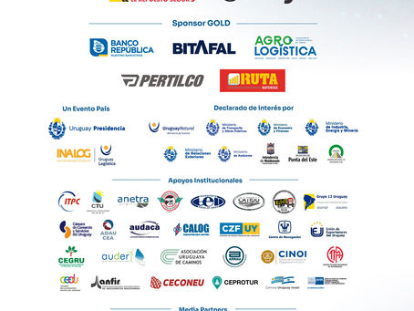 Major sponsors promote EXPOCARGA 2025