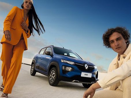 Renault Kwid se posiciona como líder de su segmento por séptimo año consecutivo