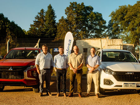 Santa Rosa y Prolesa firmaron acuerdo para beneficiar a productores de leche