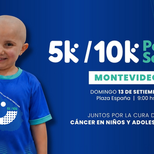 Renault apoya las carreras solidarias de la Fundación Pérez Scremini en todo Uruguay