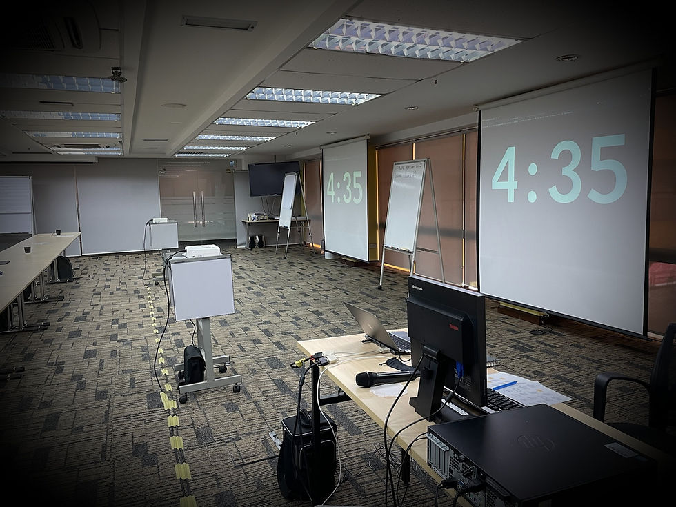 Time-boxed activities