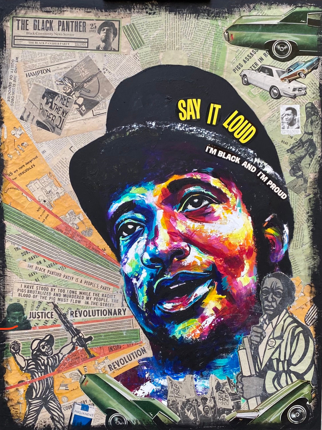 “The Revolution Lives On”