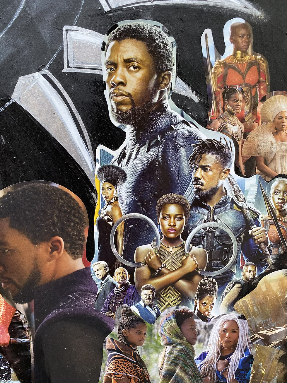 Thumbnail: “Black Panther”