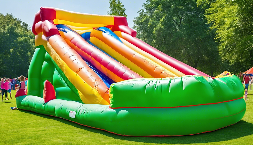 Family Fun Day Extravaganza