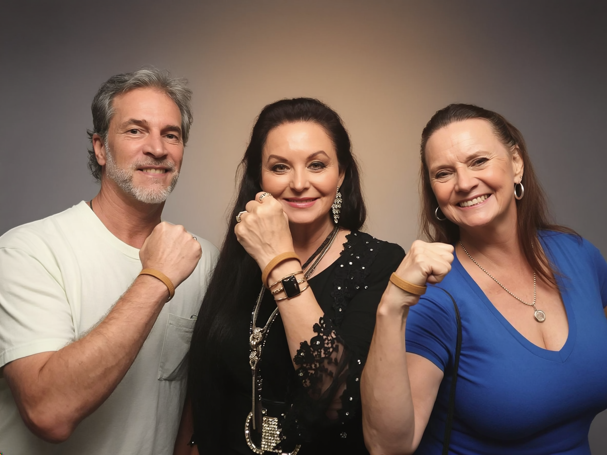 TSAI Real Country Music on Radio Wristband