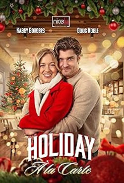 21 - Holiday A La Carte - Corey Lee Barker