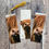 Thumbnail: Highland Cow Bookmark with tassel