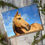 Thumbnail: Horse Portrait Greeting Card