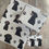 Thumbnail: Black Labrador Gift Wrap and tag set - Labrador dog wrapping paper