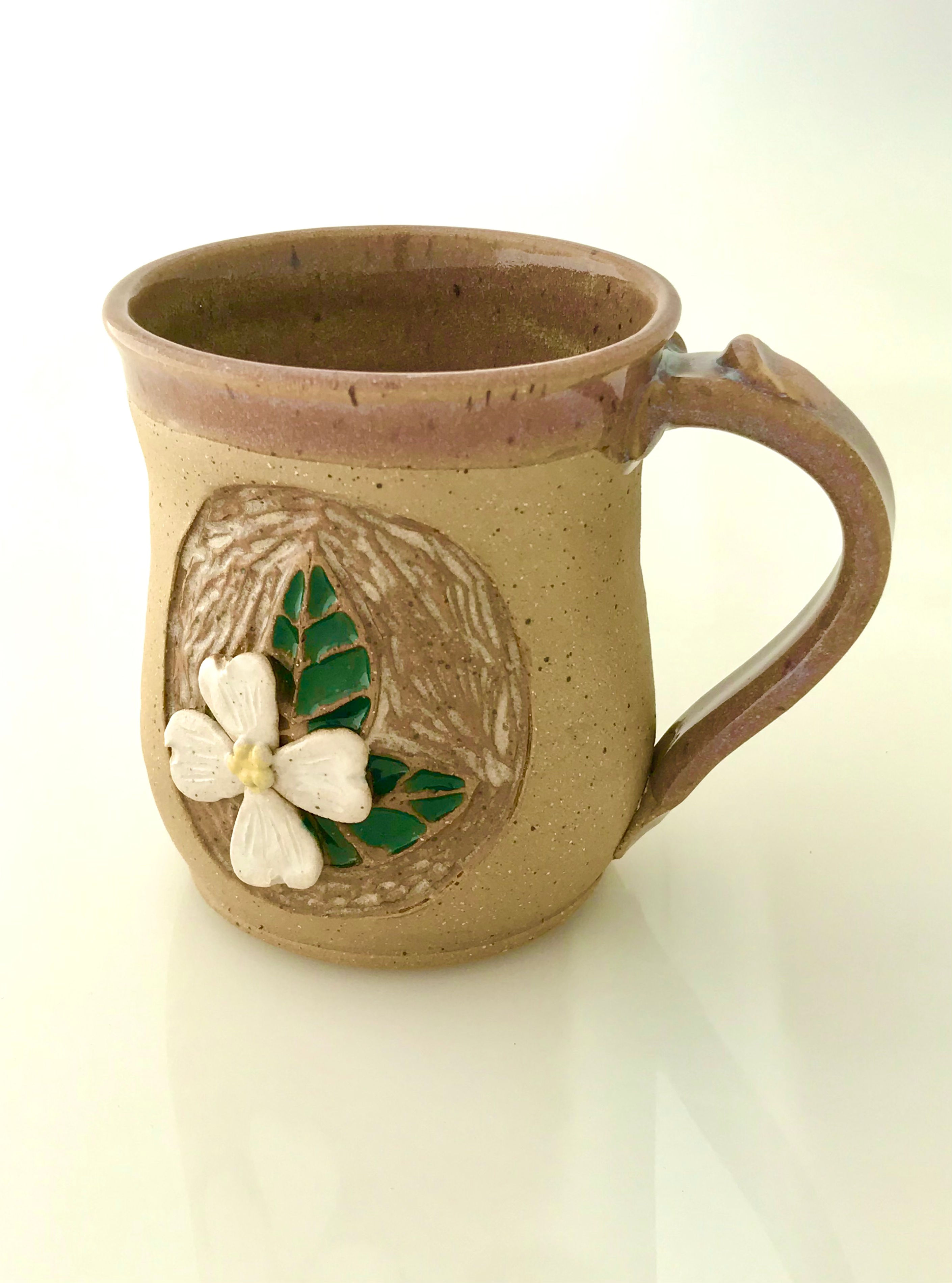 Michael Ware Dogwood Mug 1620