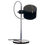 Thumbnail: Joe Colombo Model #2201 "Mini Coupé" Table Lamp for Oluce two enlighten clean