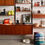 Thumbnail: Jean Prouvé 'Lampe de Bureau' Table Lamp for Vitra two enlighten against red furniture