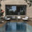 Thumbnail: Ignazio Gardella Indoor or Outdoor Floor Lamp for Tato Italia terracotta outdoor pool two enlighten