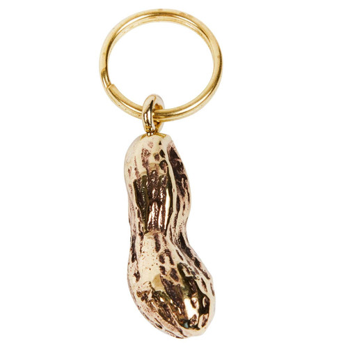 Carl Aubock キーリング Carl Auböck “U” Key Ring