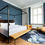 Thumbnail: Le Corbusier 'Lampe de Marseille' Wall Lamp for Nemo two enlighten in room wide