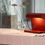 Thumbnail: Jean Prouvé 'Lampe de Bureau' Table Lamp for Vitra two enlighten on countertop