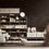 Thumbnail: ash String System Shelf 78cm x 20cm (Set of 3) two enlighten los angeles