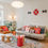 Thumbnail: Jasper Morrison 'Cork Family' Stools for Vitra two enlighten wide in room