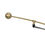 Thumbnail: Large Pierre Guariche 'G1' Wall Lamp for Sammode Studio counterweight detail