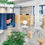 Thumbnail: Jasper Morrison 'Cork Family' Stools for Vitra two enlighten wide in room alt room