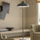Thumbnail: Ignazio Gardella Indoor or Outdoor Floor Lamp for Tato Italia interior two enlighten