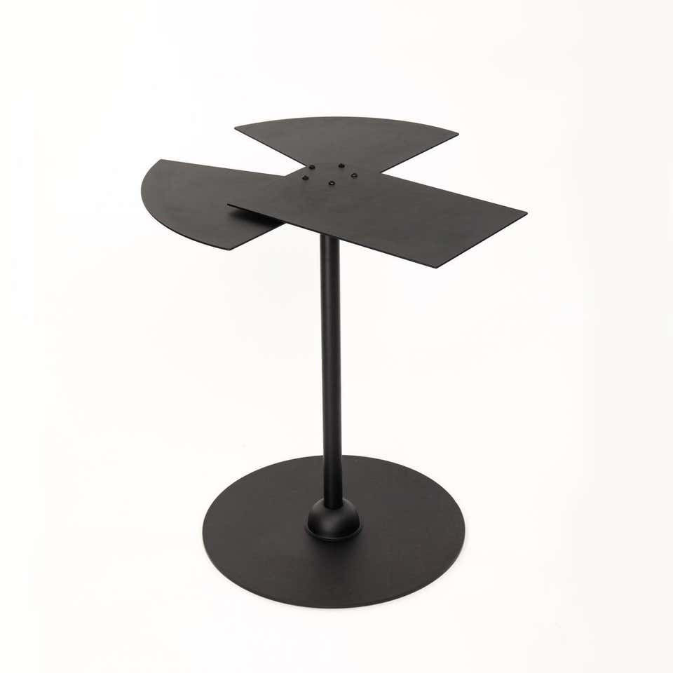 アート・デザイン・音楽 PIERRE CHAREAU Fan' Side Table in the Manner of Pierre Chareau | Two Enlighten