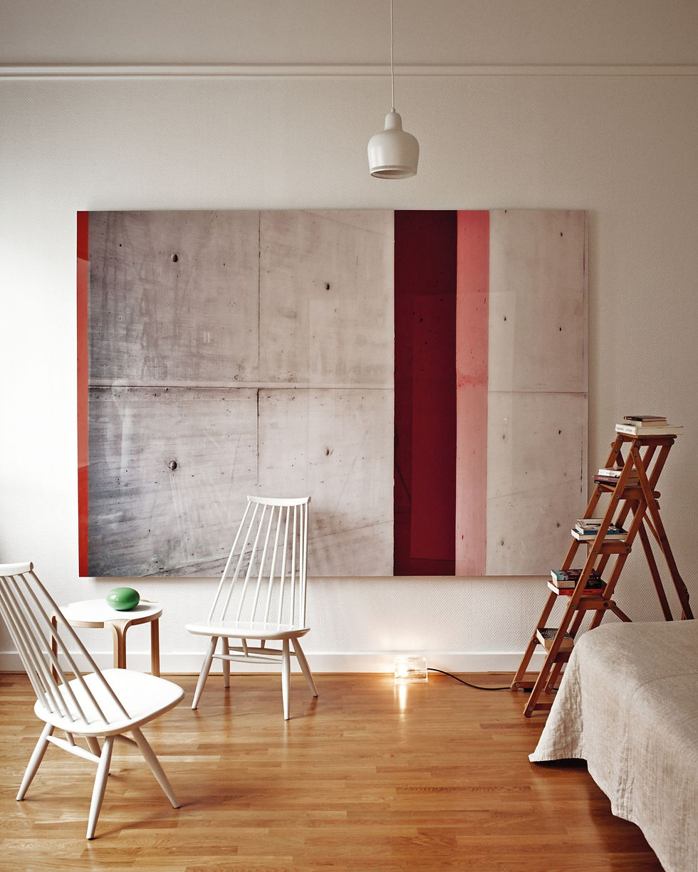 Mademoiselle Lounge Chair by Ilmari Tapiovaara for Artek two enlighten context