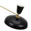 Thumbnail: Large Pierre Guariche 'G1' Wall Lamp for Sammode Studio black shade top view