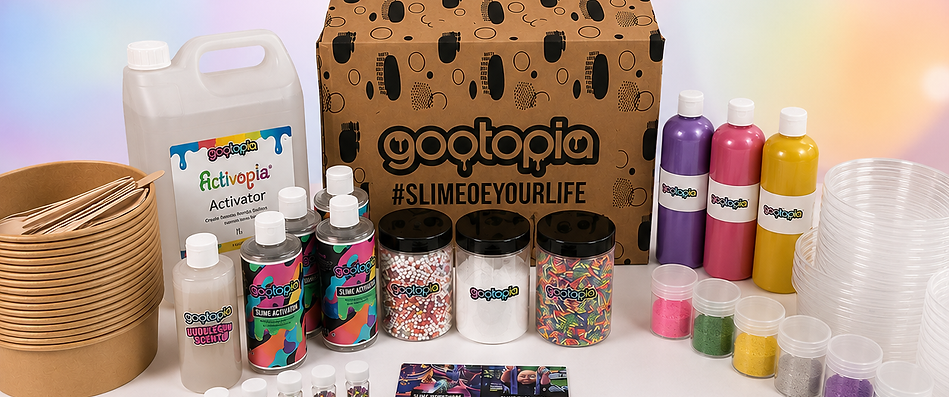 Slime Party in a Box (for 20 kids)