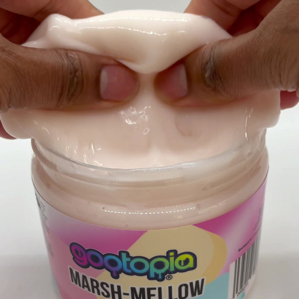Thumbnail: Gootopia Marsh-mellow Slime