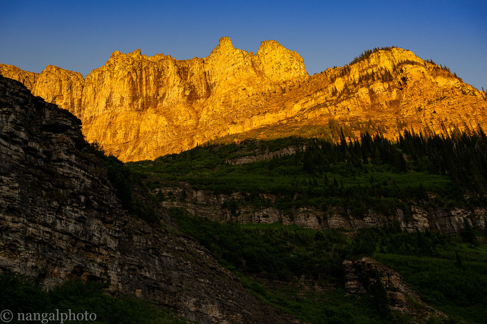 Glacier National Part