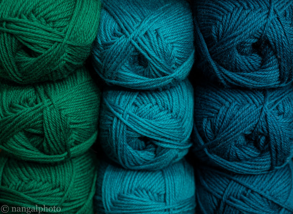 Fibre Space; Alexandria, Virginia